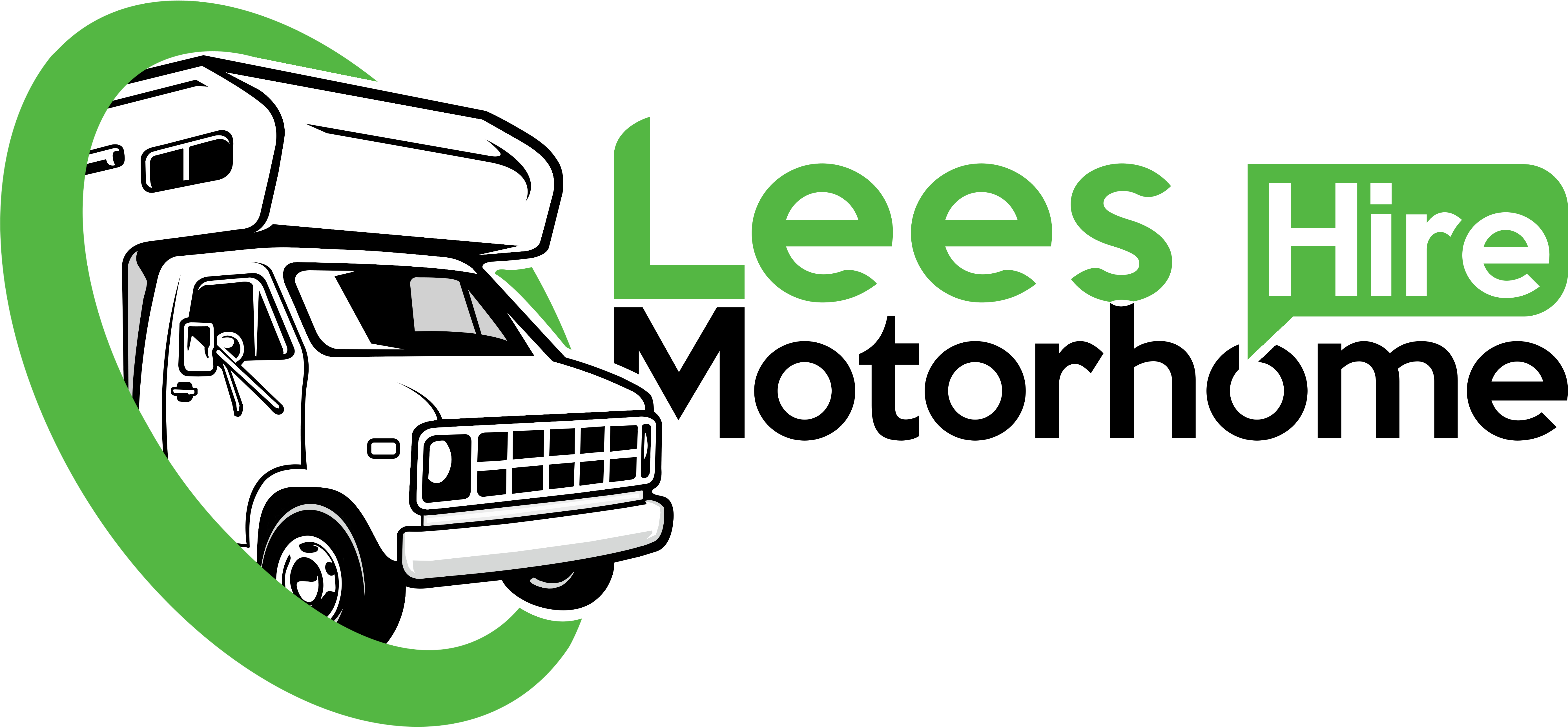 Lees Motorhome Hire Logo